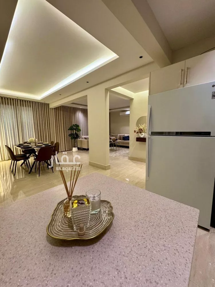 شقة للإيجار في شارع عبدالله الخرجي, حي الملقا, مدينة الرياض, منطقة الرياض صورة 4