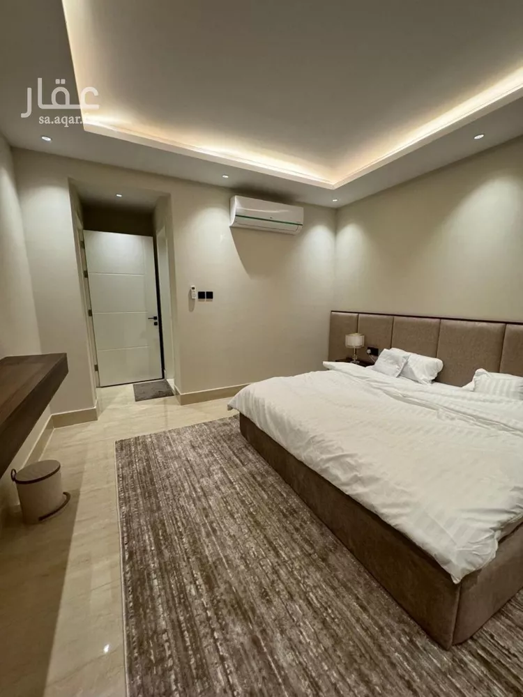 شقة للإيجار في شارع عبدالله الخرجي, حي الملقا, مدينة الرياض, منطقة الرياض صورة 3