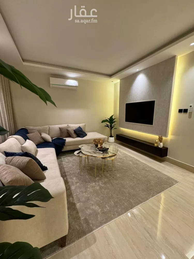 شقة للإيجار في شارع عبدالله الخرجي, حي الملقا, مدينة الرياض, منطقة الرياض