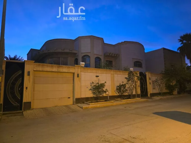 فيلا للبيع في شارع بيدة, حي الياسمين, مدينة الرياض, منطقة الرياض صورة 2