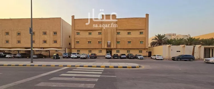 عمارة للبيع في شارع العمرة, حي الملقا, مدينة الرياض, منطقة الرياض