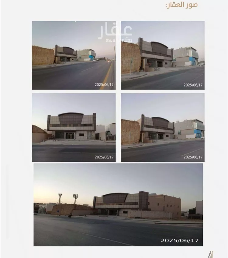 عمارة للإيجار في شارع انس بن مالك, حي النرجس, مدينة الرياض, منطقة الرياض