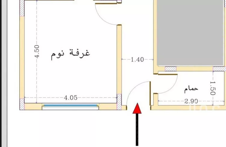 شقة للإيجار في شارع رقم 20, حي الياسمين, مدينة الرياض, منطقة الرياض صورة 4