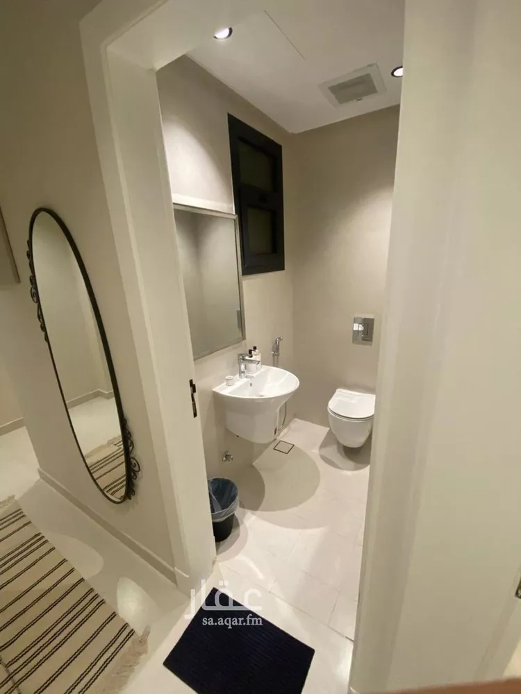 شقة للإيجار في شارع الأمير عبدالعزيز بن محمد بن عياف, حي الياسمين, مدينة الرياض, منطقة الرياض صورة 2