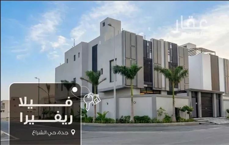 فيلا للبيع في شارع هبة الله الطيبي, حي الشراع, مدينة جدة, منطقة مكة المكرمة 1 صورة