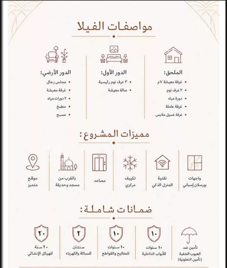 فيلا للبيع في شارع الحيله, حي الشراع, مدينة جدة, منطقة مكة المكرمة صورة 2