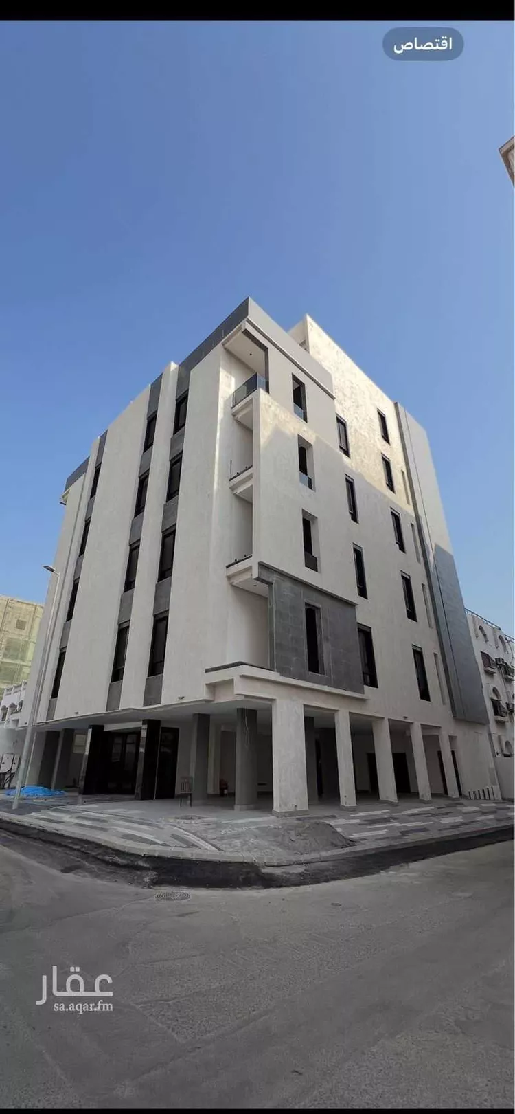 عمارة للبيع في شارع احمد محمد السباعي, حي الروضة, مدينة جدة, منطقة مكة المكرمة