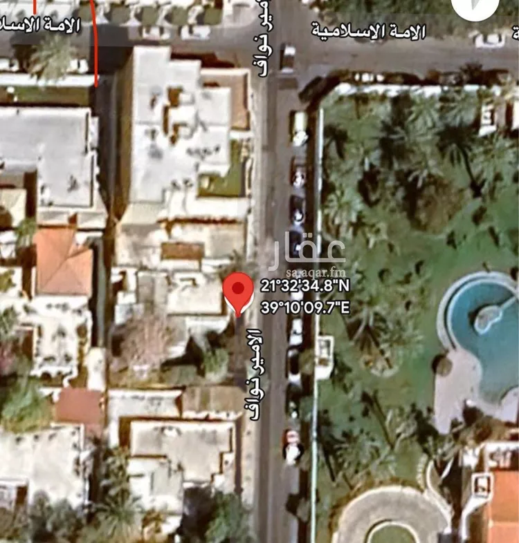 أرض للبيع في شارع سلمان بن عبدالعزيز, حي الأندلس, مدينة جدة, منطقة مكة المكرمة