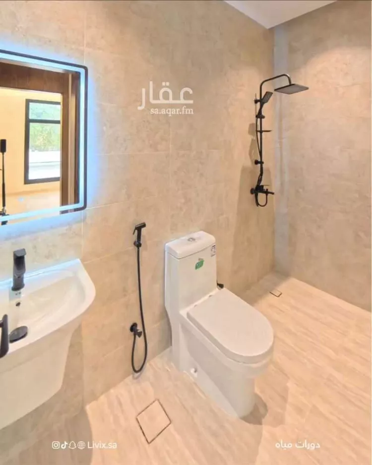 شقة للبيع في شارع ظيبان بن عماره, حي النزهة, مدينة جدة, منطقة مكة المكرمة صورة 4