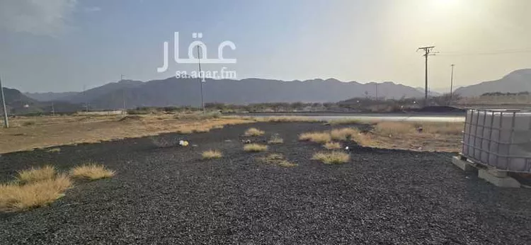 أرض للبيع في حي الصناعية, مدينة محائل, منطقة عسير صورة 3