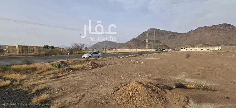أرض للبيع في حي الصناعية, مدينة محائل, منطقة عسير صورة 2