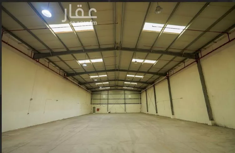 مصنع للإيجار في شارع أبي عاصم الشيباني, حي المصفاة, مدينة الرياض, منطقة الرياض 6