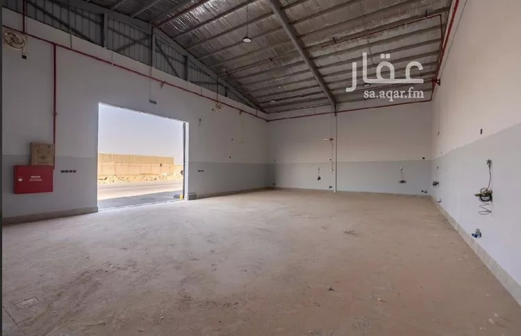Workshop for rent in Riyadh New Industrial Area صورة 5
