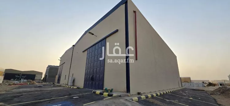 مستودع للإيجار في شارع عبدالرحيم القيسي, حي الغنامية, مدينة الرياض, منطقة الرياض صورة 2