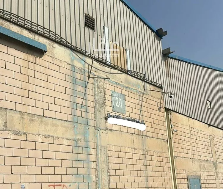 مستودع للإيجار في شارع ارمام, حي المشاعل, مدينة الرياض, منطقة الرياض