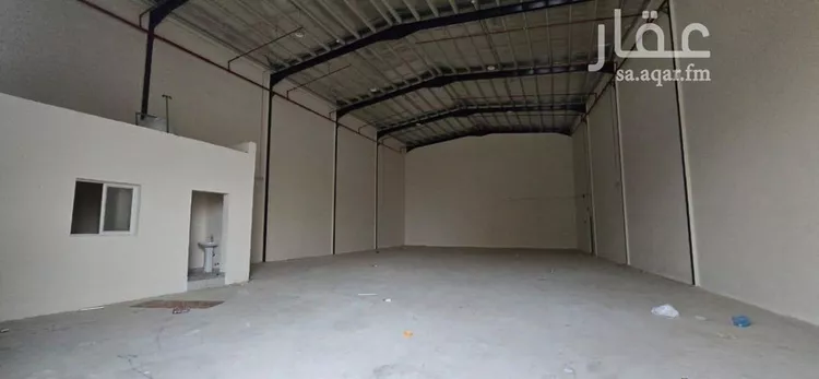 مستودع للإيجار في شارع عبدالرحيم القيسي, حي الغنامية, مدينة الرياض, منطقة الرياض 6