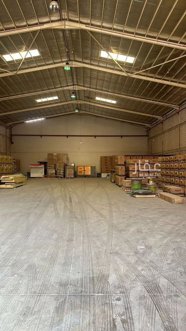 مستودع للإيجار في شارع ارمام, حي المشاعل, مدينة الرياض, منطقة الرياض صورة 2