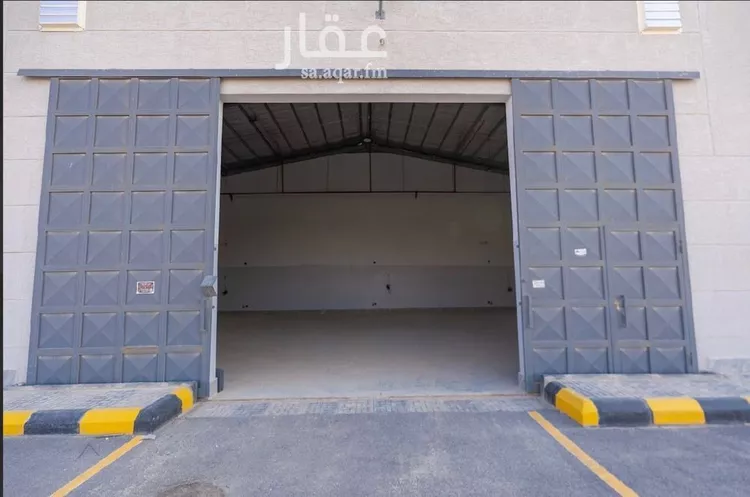 Workshop for rent in Riyadh New Industrial Area صورة 3