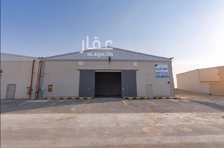 ورشة للإيجار في شارع ابي الحسن بن المبارك, حي المصفاة, مدينة الرياض, منطقة الرياض