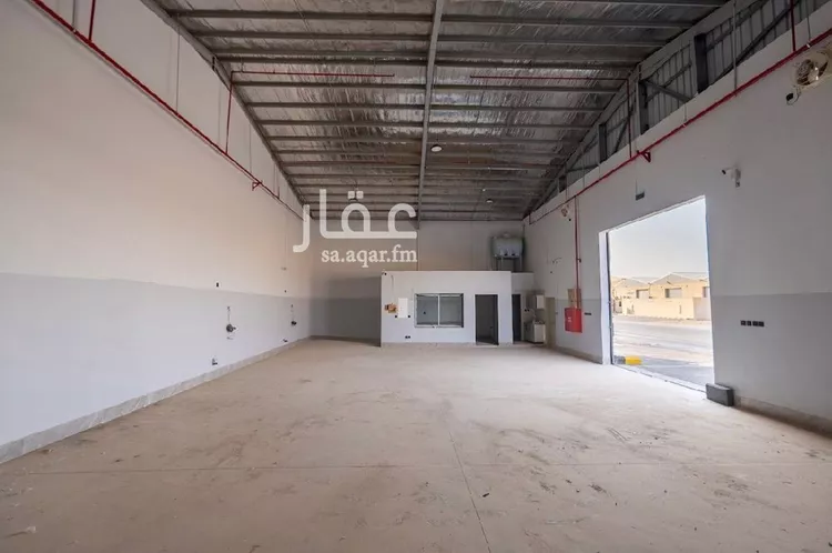 ورشة للإيجار في شارع ابي الحسن بن المبارك, حي المصفاة, مدينة الرياض, منطقة الرياض 6