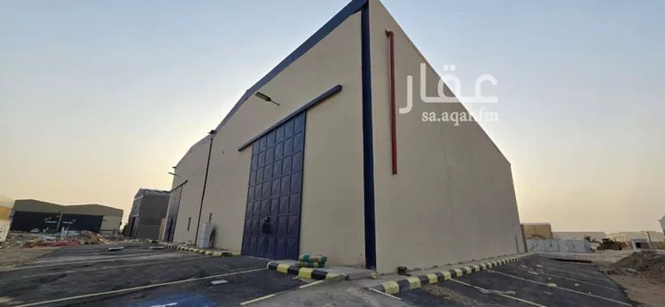 Warehouse for Rent in Riyadh Al Ghnamiah صورة 4