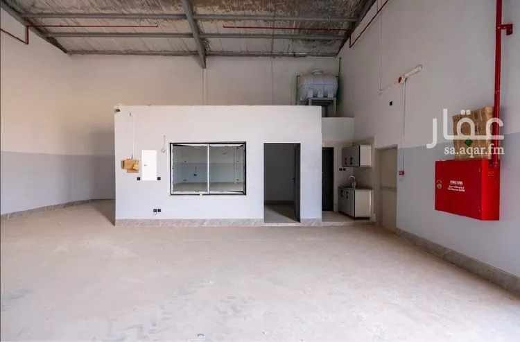 Workshop for rent in Riyadh New Industrial Area صورة 4