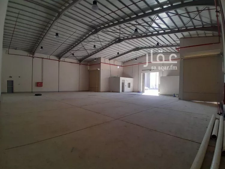 مستودع للإيجار في شارع عبدالرحيم القيسي, حي الغنامية, مدينة الرياض, منطقة الرياض صورة 4