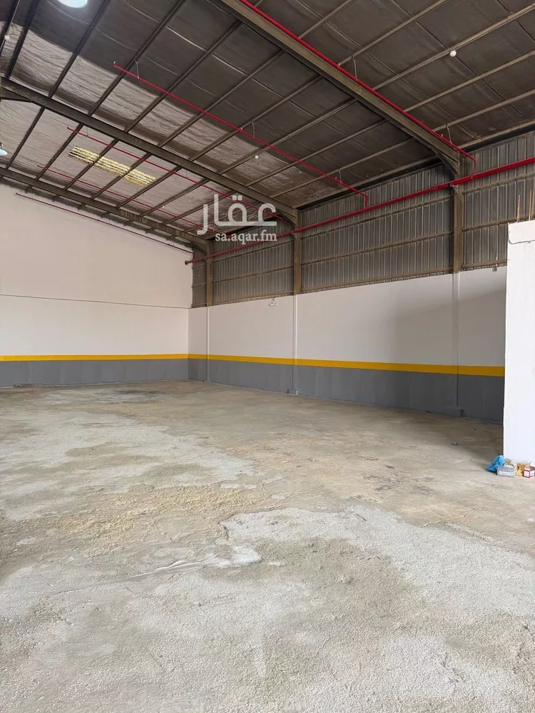 Factory for rent in Riyadh Al Mishal صورة 5