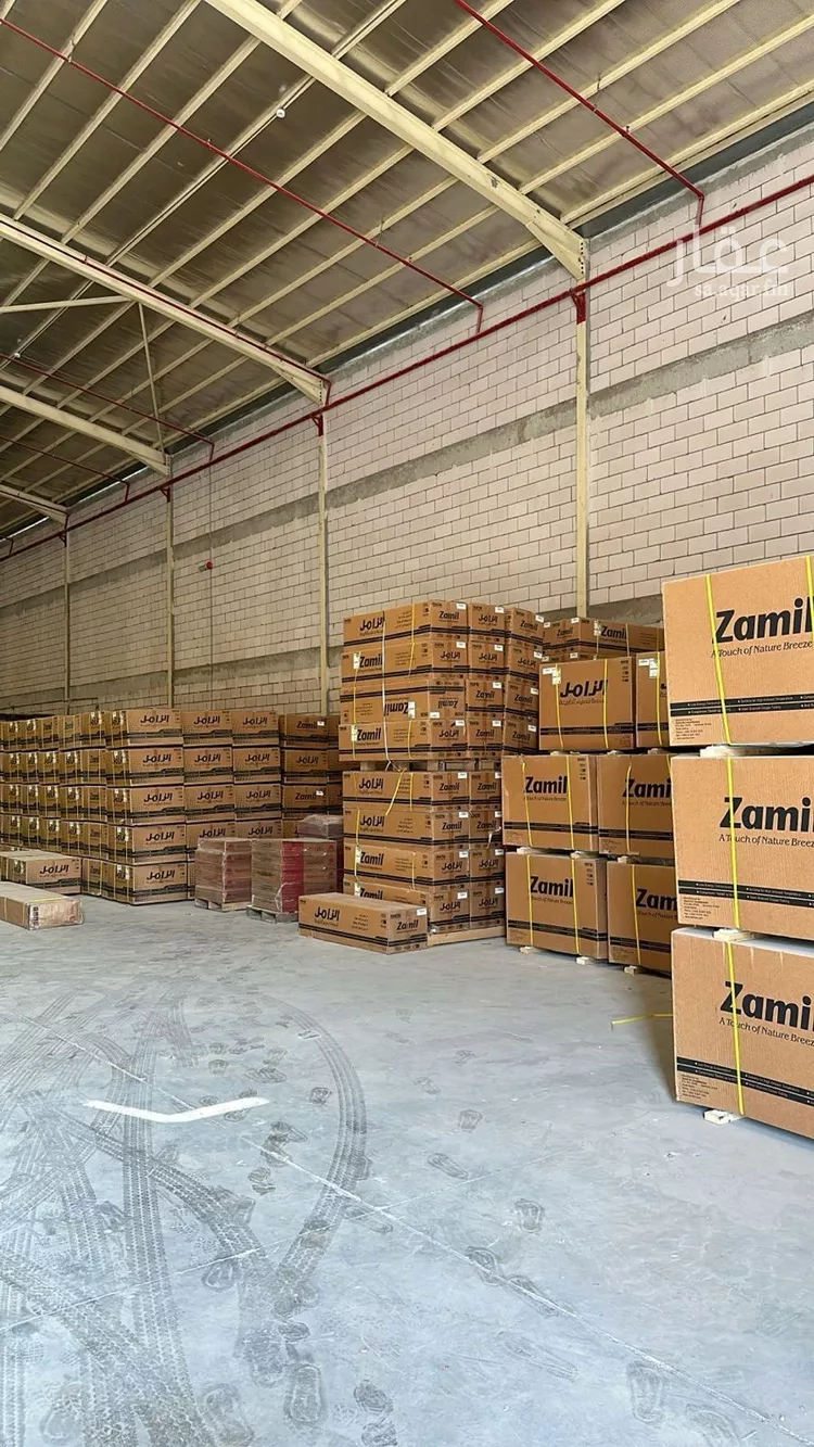 مستودع للإيجار في شارع ارمام, حي المشاعل, مدينة الرياض, منطقة الرياض صورة 3