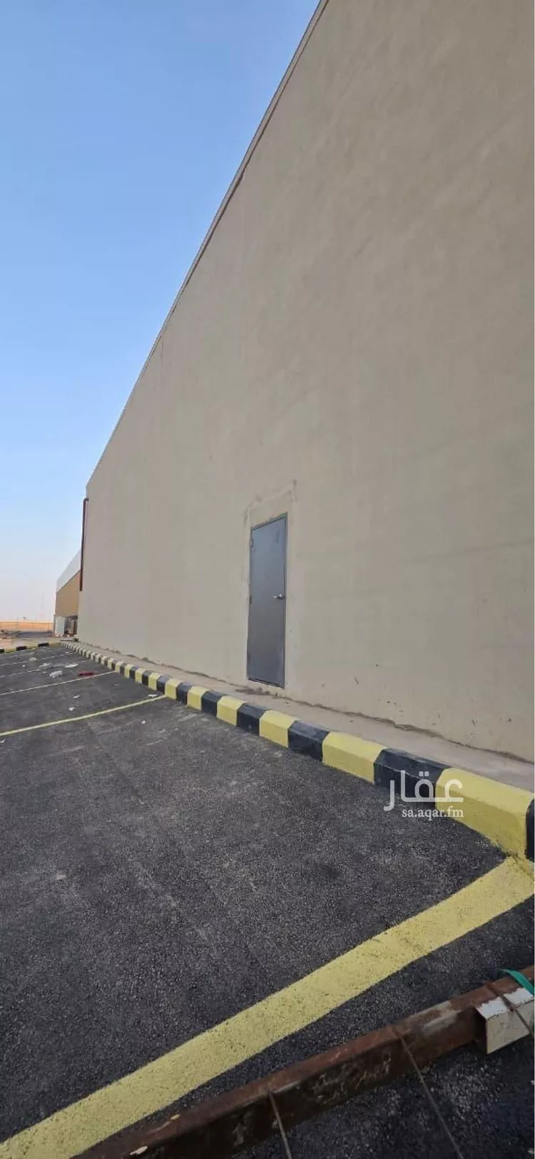مستودع للإيجار في شارع عبدالرحيم القيسي, حي الغنامية, مدينة الرياض, منطقة الرياض صورة 5