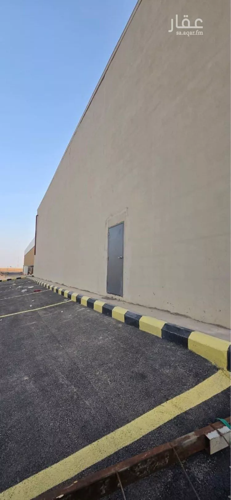 مستودع للإيجار في شارع عبدالرحيم القيسي, حي الغنامية, مدينة الرياض, منطقة الرياض
