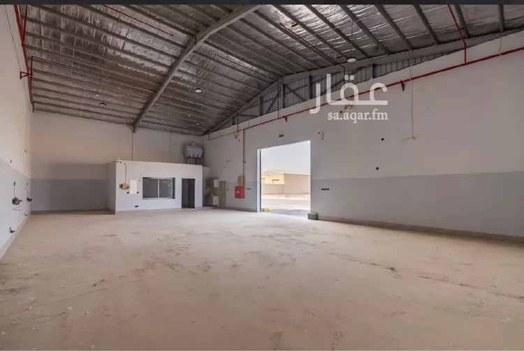 ورشة للإيجار في شارع ابي الحسن بن المبارك, حي المصفاة, مدينة الرياض, منطقة الرياض 8
