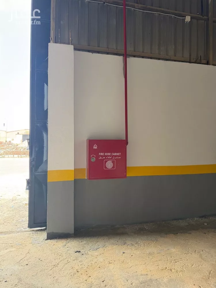 Factory for rent in Riyadh Al Mishal صورة 2