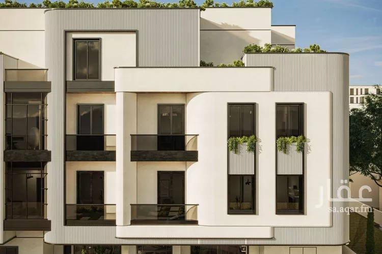 شقة للبيع في شارع الامير فيصل بن عبدالله بن عبدالرحمن, حي حطين, مدينة الرياض, منطقة الرياض صورة 3