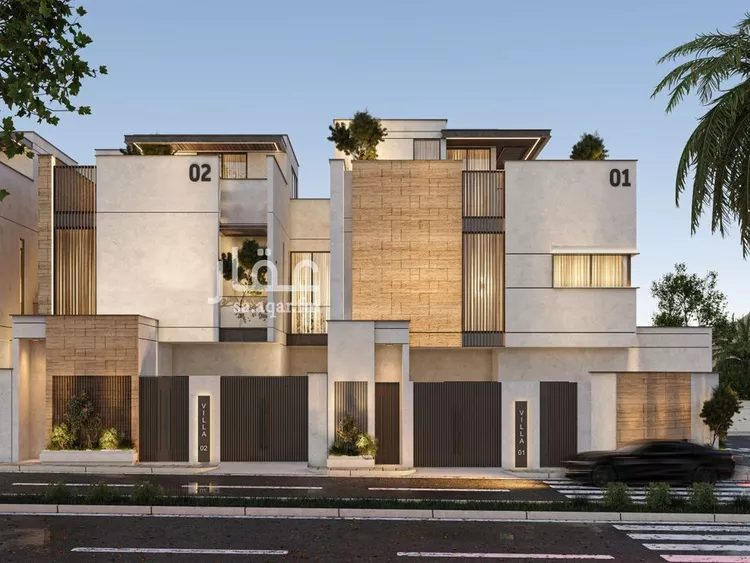 فيلا للبيع في شارع حمودة بن عطية, حي الصفاء, مدينة الرياض, منطقة الرياض صورة 3