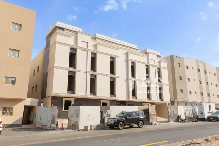 شقة للبيع في شارع السلامة, حي النرجس, مدينة الرياض, منطقة الرياض