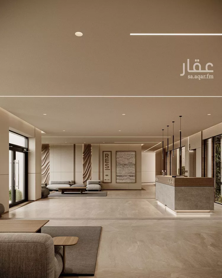 شقة للبيع في شارع الغطغط, حي الربيع, مدينة الرياض, منطقة الرياض صورة 2