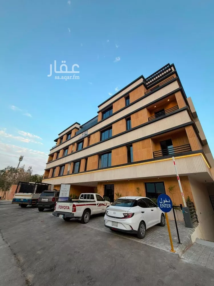 شقة للبيع في شارع رباح اللخمي, حي النرجس, مدينة الرياض, منطقة الرياض صورة 2