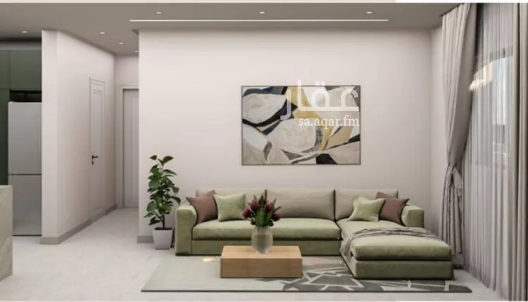 شقة للبيع في شارع رباح اللخمي, حي النرجس, مدينة الرياض, منطقة الرياض صورة 2