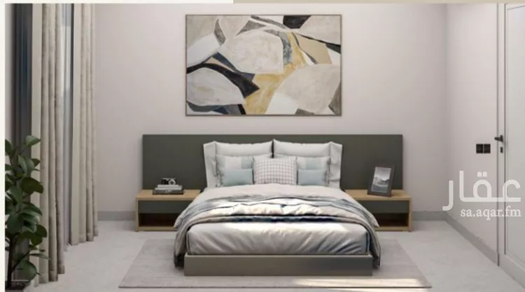 شقة للبيع في شارع رباح اللخمي, حي النرجس, مدينة الرياض, منطقة الرياض صورة 4