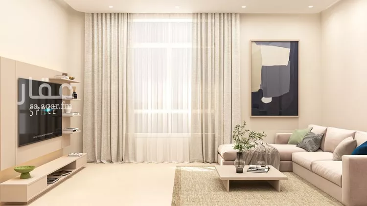 شقة للبيع في شارع الجيرة, حي النرجس, مدينة الرياض, منطقة الرياض صورة 5