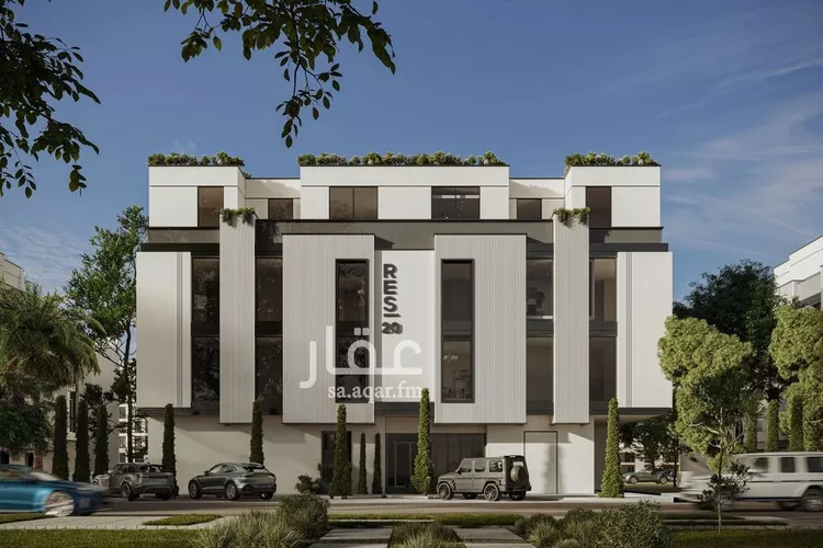 شقة للبيع في شارع السلامة, حي النرجس, مدينة الرياض, منطقة الرياض صورة 2