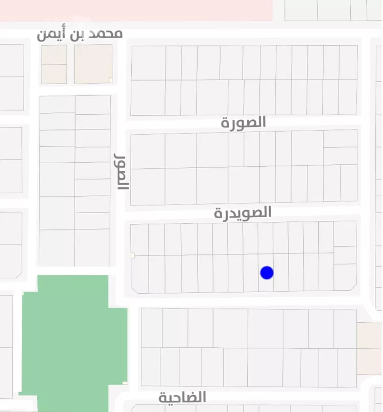 أرض للبيع في شارع الصور, حي الخليج, مدينة الرياض, منطقة الرياض صورة 3