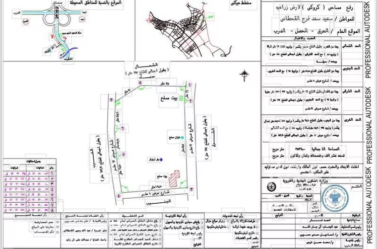 مزرعة للبيع في شارع صندل, الكدارة صورة 2