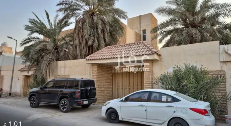 أرض للبيع في شارع ابن سناء الملك, حي الصفاء, مدينة الرياض, منطقة الرياض صورة 2