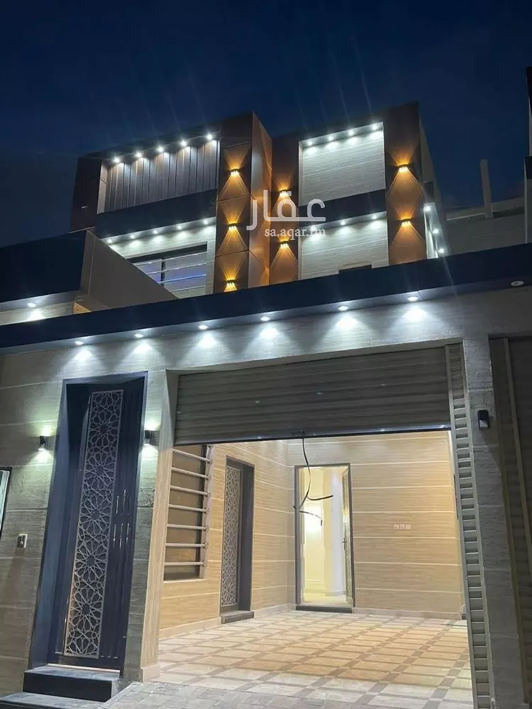 فيلا للبيع في شارع أبي أحمد القيسي, حي الرمال, مدينة الرياض, منطقة الرياض