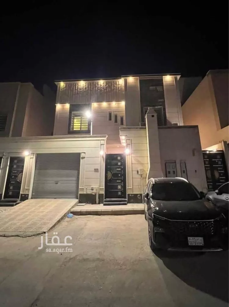 فيلا للبيع في شارع أحمد بن بكر بن بقية, حي العارض, مدينة الرياض, منطقة الرياض