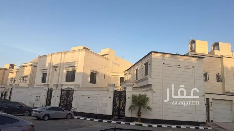 فيلا للبيع في شارع اروى, حي القادسية, مدينة الرياض, منطقة الرياض