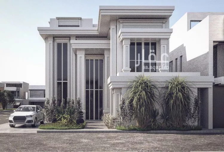 فيلا للبيع في شارع أصبغ بن محمد, حي النرجس, مدينة الرياض, منطقة الرياض