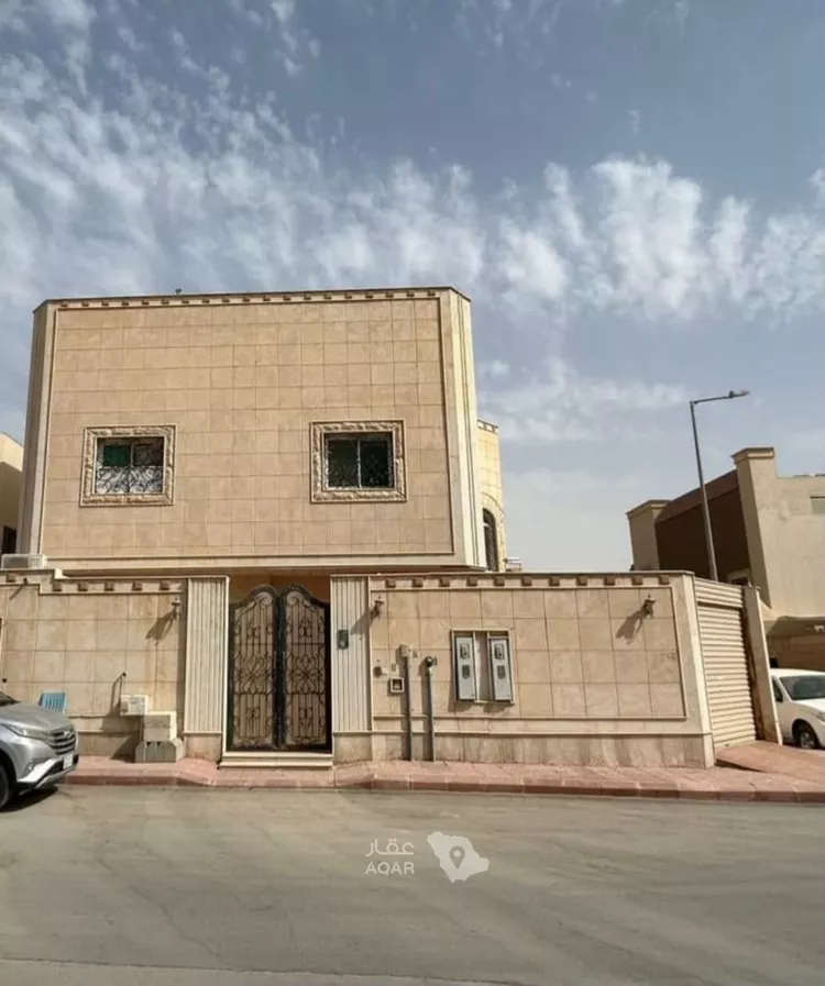 فيلا للبيع في شارع الزهرة, حي الياسمين, مدينة الرياض, منطقة الرياض